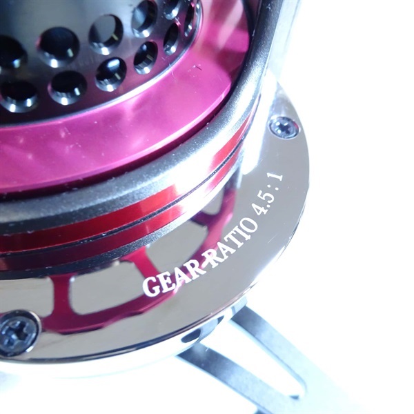 ２３カセ筏師　Ｇｒａｎｄ　ＲＵＧＧＥＲ６５Ｐ　ＰＯＷＥＲ（右）